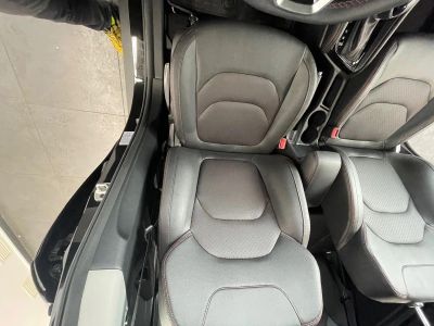 JAC JS3 Luxury 1.6 CVT превью 15