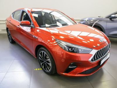 JAC J7 Luxury 1.5 CVT превью 3