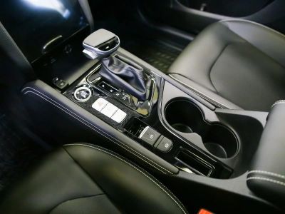 JAC J7 Luxury 1.5 CVT превью 10