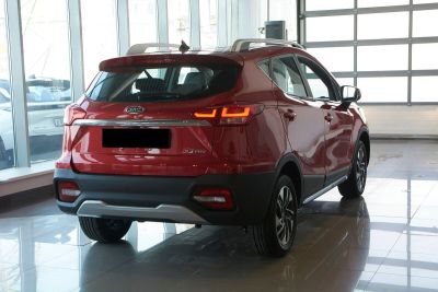 JAC JS3 Luxury 1.6 CVT превью 4