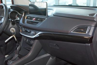 JAC JS3 Luxury 1.6 CVT превью 8