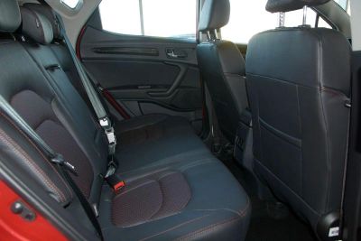JAC JS3 Luxury 1.6 CVT превью 10