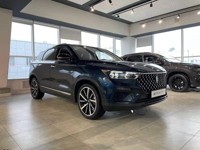 FAW Bestune T77 Prestige Plus (DCT) 1.5 АМТ превью 2