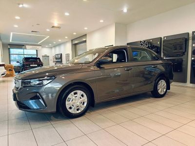 Geely Emgrand Comfort 1.5 МКПП превью 2