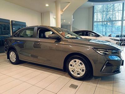 Geely Emgrand Comfort 1.5 МКПП превью 3