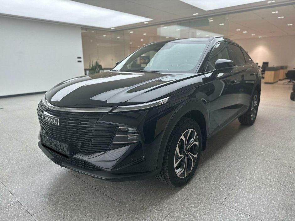 Haval F7x Tech Plus 2.0 РКПП, 2024 фото 1