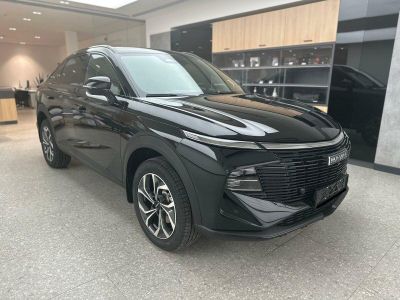 Haval F7x Tech Plus 2.0 АМТ превью 2