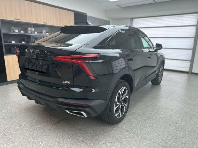 Haval F7x Tech Plus 2.0 АМТ превью 3
