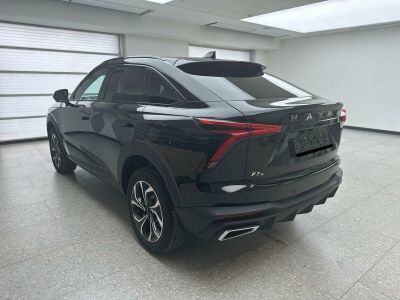 Haval F7x Tech Plus 2.0 АМТ превью 4