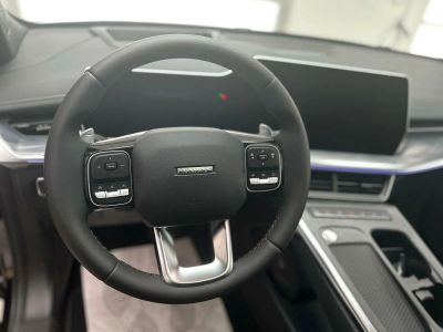 Haval F7x Tech Plus 2.0 АМТ превью 5