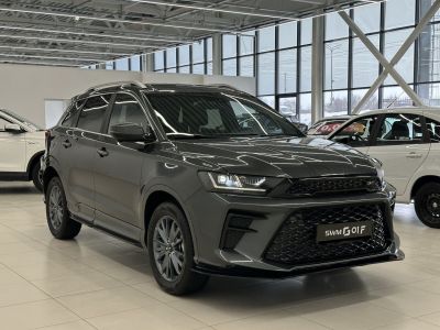 SWM G01F 1.5 АМТ превью 2