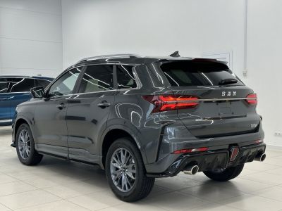 SWM G01F 1.5 АМТ превью 4