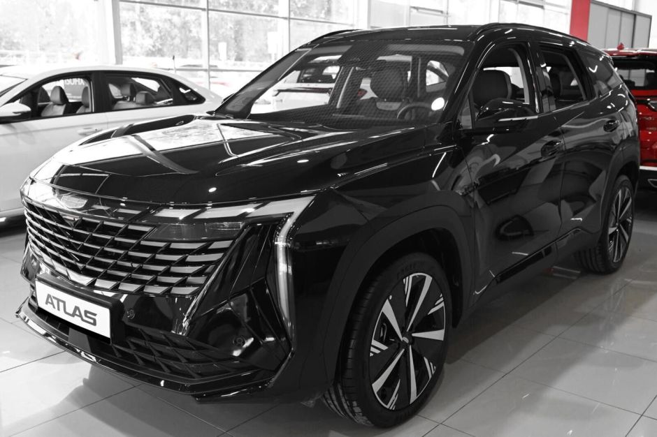 Geely Atlas Flagship Sport 2.0 АКПП, 2024 фото 1