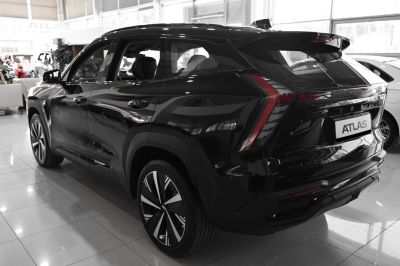 Geely Atlas Flagship Sport 2.0 АКПП превью 2