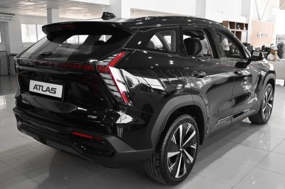 Geely Atlas Flagship Sport 2.0 АКПП превью 3