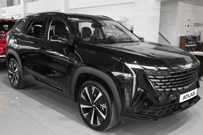 Geely Atlas Flagship Sport 2.0 АКПП превью 4
