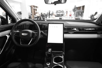 Geely Atlas Flagship Sport 2.0 АКПП превью 6