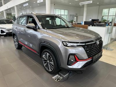 Changan CS35 Plus Tech 1.4 АМТ превью 2