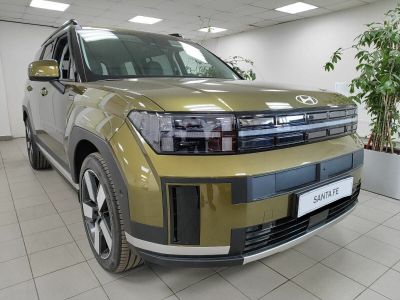Hyundai Santa Fe Calligraphy 2.5 АМТ превью 2