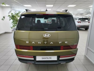 Hyundai Santa Fe Calligraphy 2.5 АМТ превью 3
