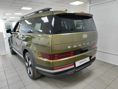 Hyundai Santa Fe Calligraphy 2.5 АМТ превью 4