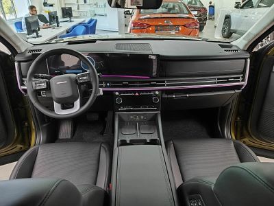 Hyundai Santa Fe Calligraphy 2.5 АМТ превью 5