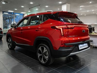 Москвич 3 Комфорт 1.5 CVT превью 3