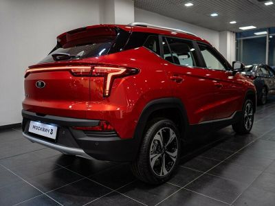 Москвич 3 Комфорт 1.5 CVT превью 4