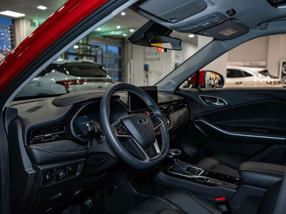 Москвич 3 Комфорт 1.5 CVT, 2023 фото 5