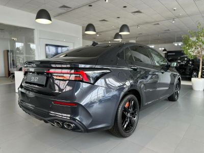 Omoda S5 GT Neo 1.6 АМТ превью 2