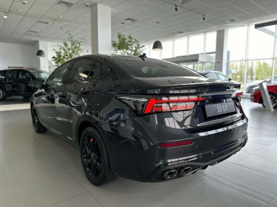 Omoda S5 GT Neo 1.6 АМТ превью 3