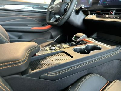 Omoda S5 GT Neo 1.6 АМТ превью 4