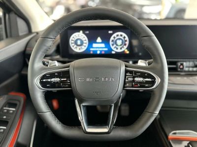 Omoda S5 GT Neo 1.6 АМТ превью 5