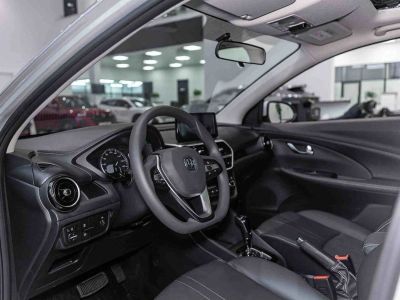 Changan Alsvin DLX 1.5 АМТ превью 7