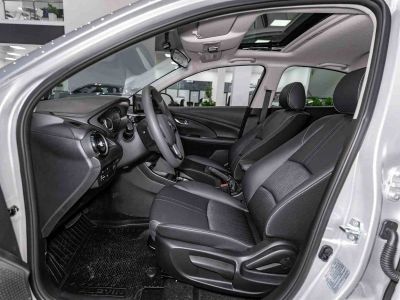 Changan Alsvin DLX 1.5 АМТ превью 8