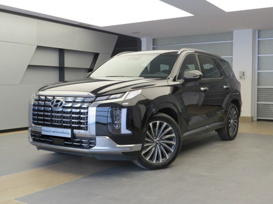 Hyundai Palisade Calligraphy 2.2 АКПП фото 1