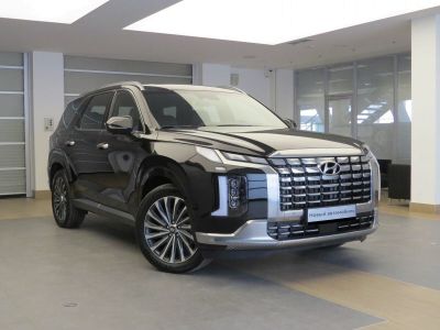 Hyundai Palisade Calligraphy 2.2 АКПП превью 2