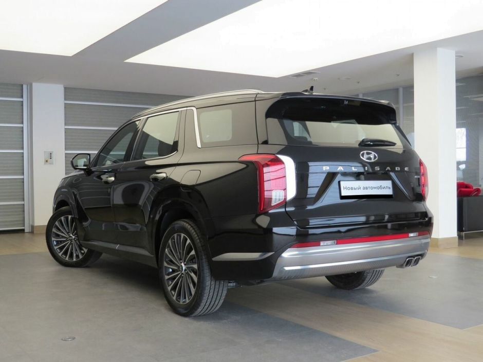 Hyundai Palisade Calligraphy 2.2 АКПП фото 3