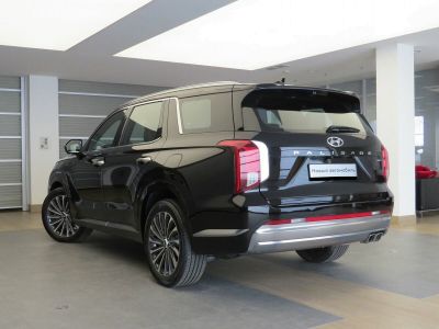 Hyundai Palisade Calligraphy 2.2 АКПП превью 3