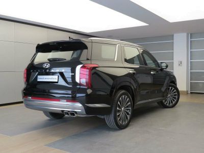 Hyundai Palisade Calligraphy 2.2 АКПП превью 4