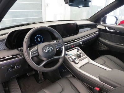 Hyundai Palisade Calligraphy 2.2 АКПП превью 5