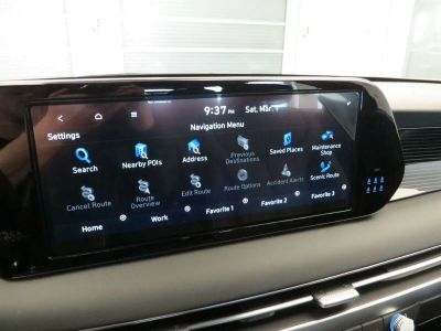 Hyundai Palisade Calligraphy 2.2 АКПП превью 12