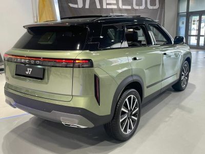 Jaecoo J7 Supreme 1.6 АМТ превью 3