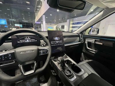 Jaecoo J7 Supreme 1.6 АМТ превью 7