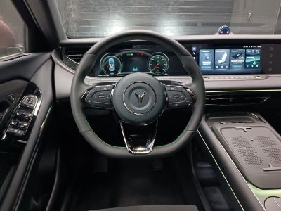 Voyah Free Ultra Long Smart 1.5 АКПП превью 5