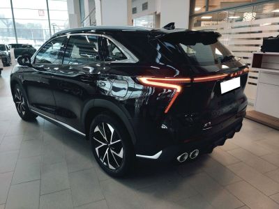 Kaiyi X7 Kunlun Luxury 2.0 АМТ превью 3