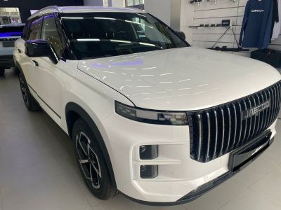 Jaecoo J7 Lifestyle 1.6 АМТ превью 2