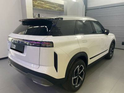 Jaecoo J7 Lifestyle 1.6 АМТ превью 3