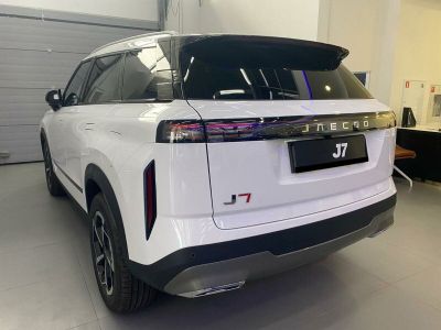 Jaecoo J7 Lifestyle 1.6 АМТ превью 4