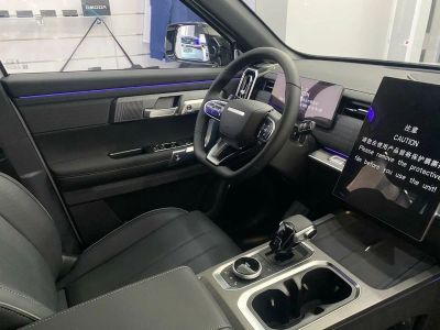Jaecoo J7 Lifestyle 1.6 АМТ превью 7
